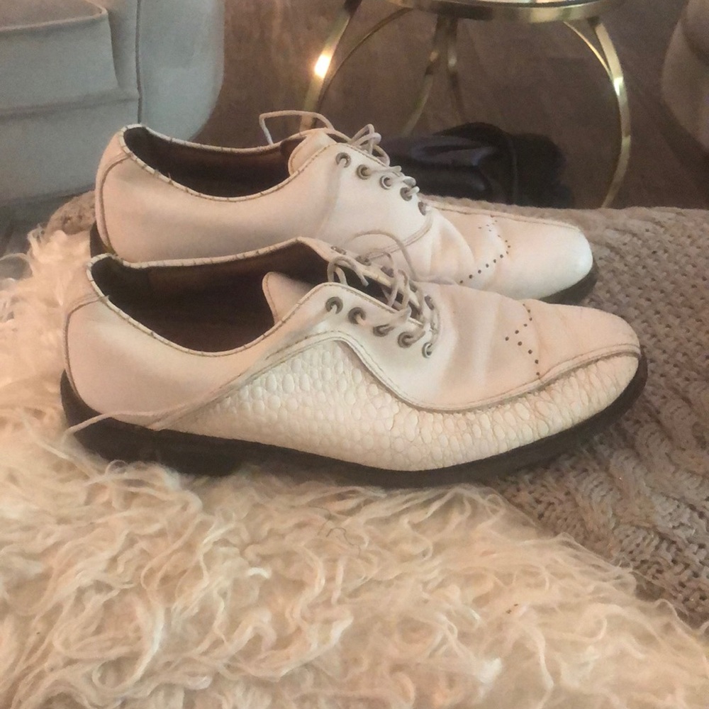 FootJoy Icon Golf Shoes